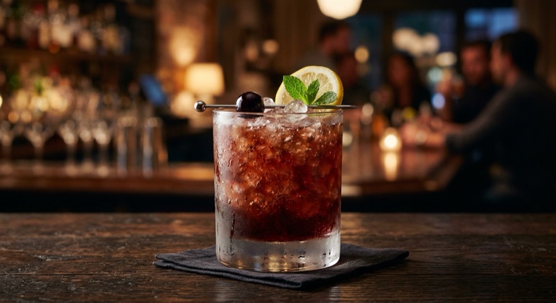 Cherry Slush