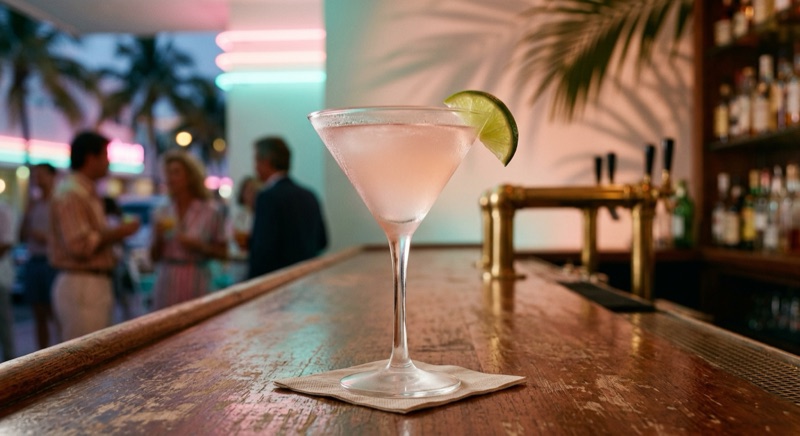 Cheryl Cook's Citrus Cosmopolitan