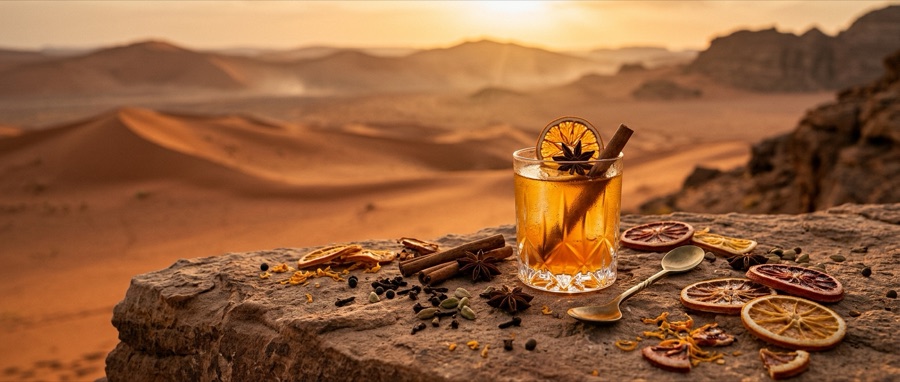 Spice & Sand pack