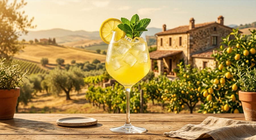 Picture It: Sicily