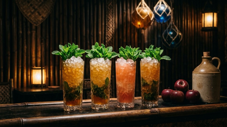 Not Rum: The Apple Brandy Zombie pack