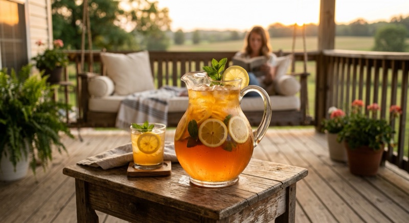 Porch Swing Lemonade