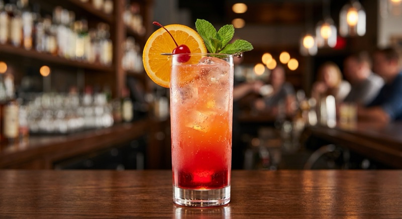 Roller Rink Punch