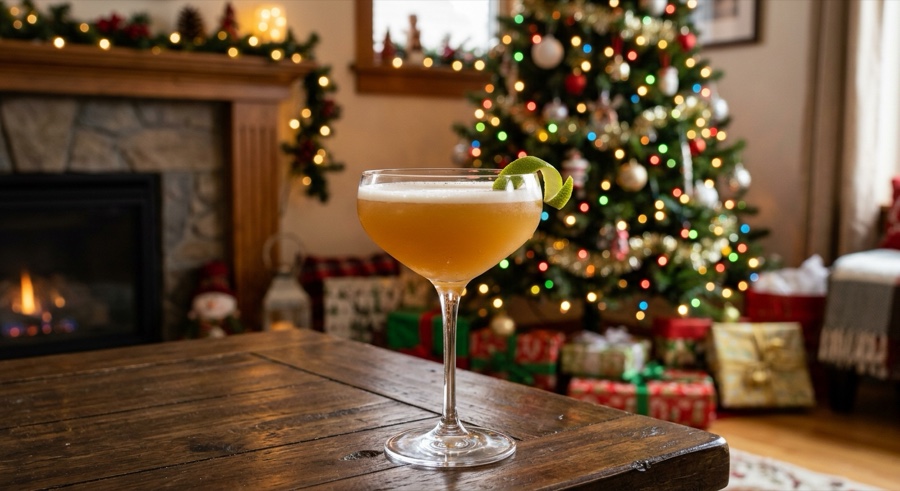 Sassy Feet cocktail