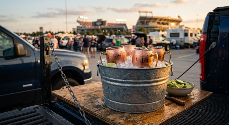Tailgate Mule