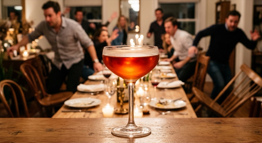 The Bubba cocktail