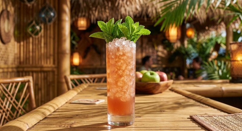 The Tiki Orchard Zombie